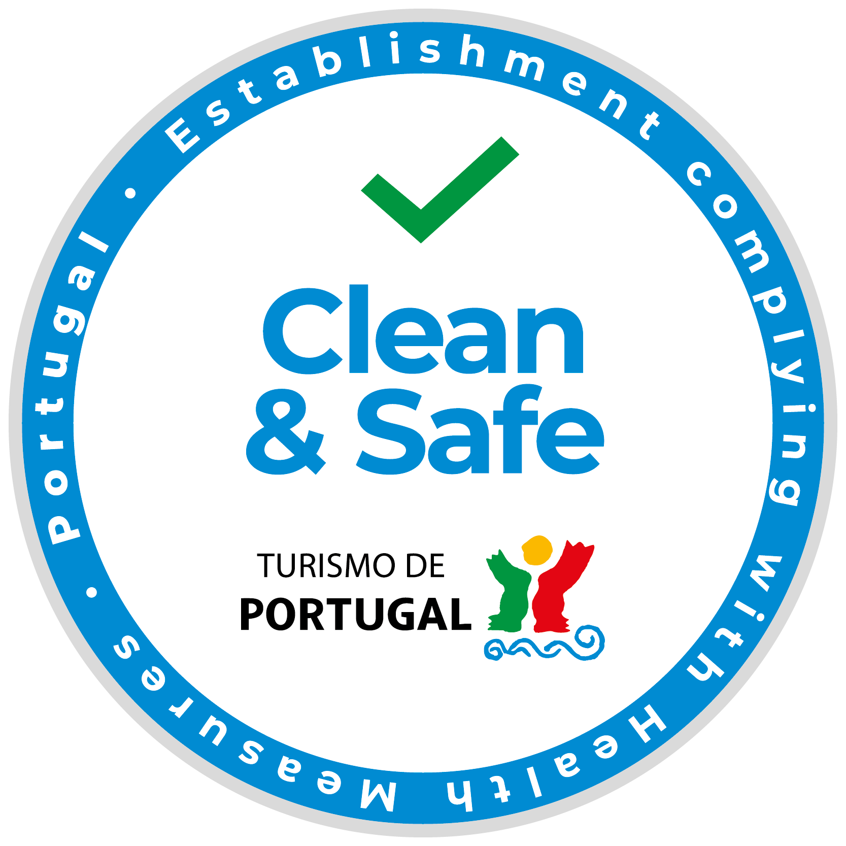 European Tourism Covid-19 Safety Seal